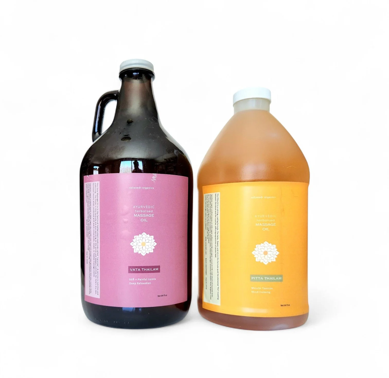 kapha thailam oil — solavedi organics